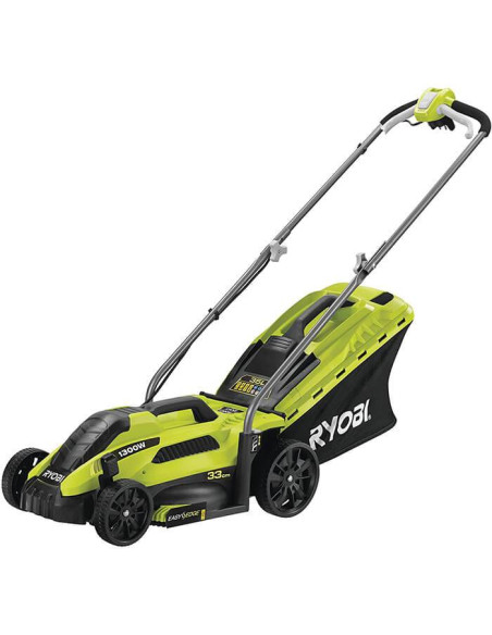 Електрическа косачка за трева RYOBI RLM13E33S, 1300W, 33 см., 35 л