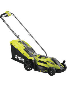 Електрическа косачка за трева RYOBI RLM13E33S, 1300W, 33 см., 35 л 2