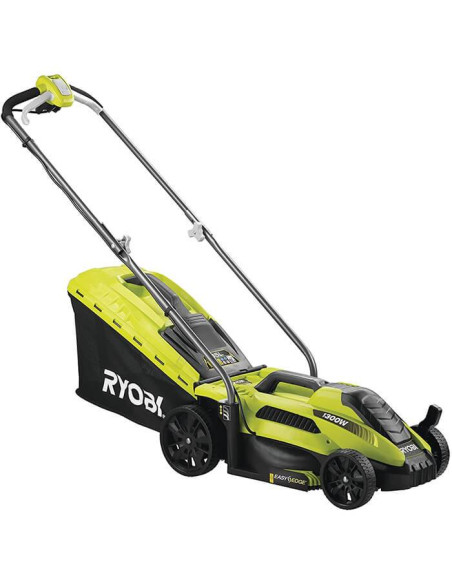Електрическа косачка за трева RYOBI RLM13E33S, 1300W, 33 см., 35 л