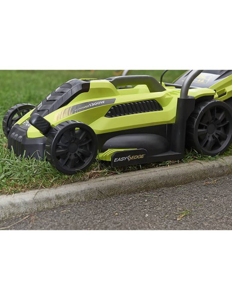 Електрическа косачка за трева RYOBI RLM13E33S, 1300W, 33 см., 35 л