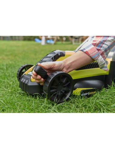 Електрическа косачка за трева RYOBI RLM13E33S, 1300W, 33 см., 35 л