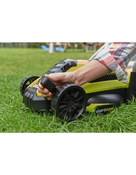 Електрическа косачка за трева RYOBI RLM13E33S, 1300W, 33 см., 35 л
