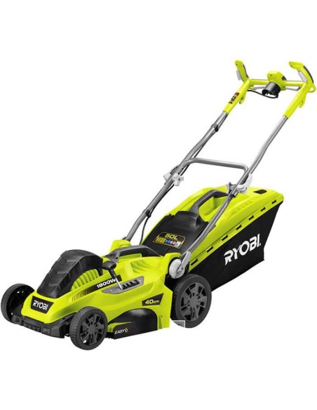 Електрическа косачка за трева RYOBI RLM18E40H, 1800W, 40 см, 50 л