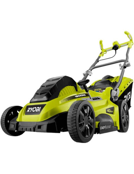 Електрическа косачка за трева RYOBI RLM18E40H, 1800W, 40 см, 50 л