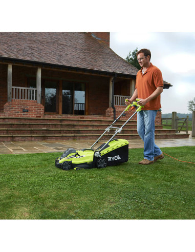 Електрическа косачка за трева RYOBI RLM15E36H