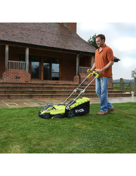 Електрическа косачка за трева RYOBI RLM15E36H