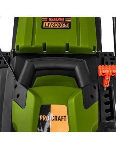 Електрическа косачка за трева PROCRAFT NM2100