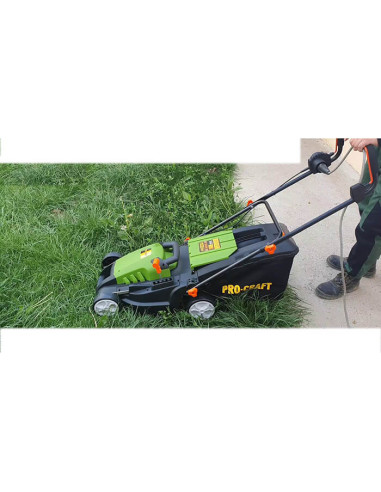 Електрическа косачка за трева PROCRAFT NM2100