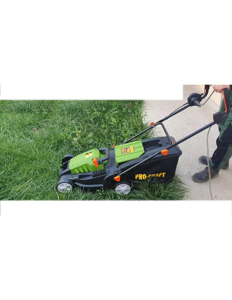 Електрическа косачка за трева PROCRAFT NM2100