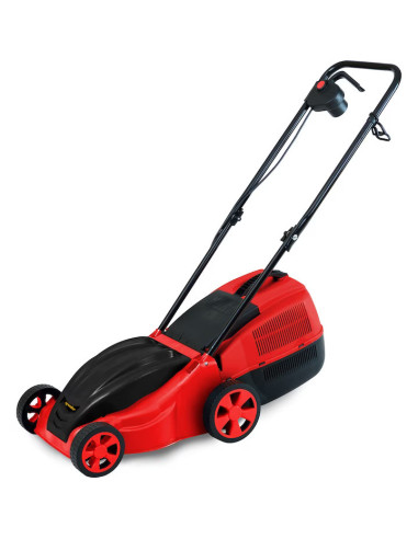 Електрическа косачка за трева AGRIMOTOR FM 3310, 1000W, 400 кв/м., 28 л., 30.5 см