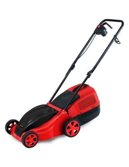 Електрическа косачка за трева AGRIMOTOR FM 3310, 1000W, 400 кв/м., 28 л., 30.5 см