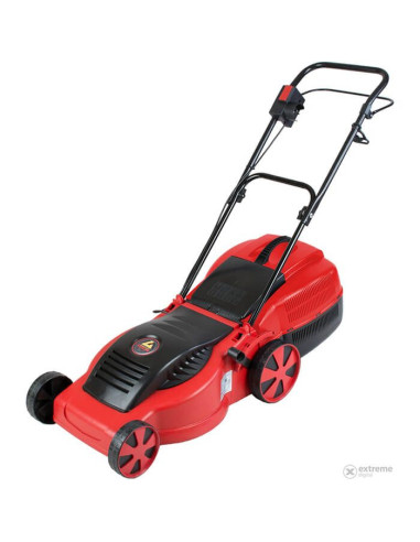 Електрическа косачка за трева AGRIMOTOR KK 4216, 1600W, 1000 кв/м., 45 л., 40.5 см