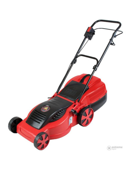 Електрическа косачка за трева AGRIMOTOR KK 4216, 1600W, 1000 кв/м., 45 л., 40.5 см