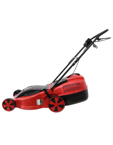 Електрическа косачка за трева AGRIMOTOR KK 4216, 1600W, 1000 кв/м., 45 л., 40.5 см