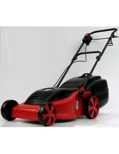 Електрическа косачка за трева AGRIMOTOR KK 4216, 1600W, 1000 кв/м., 45 л., 40.5 см
