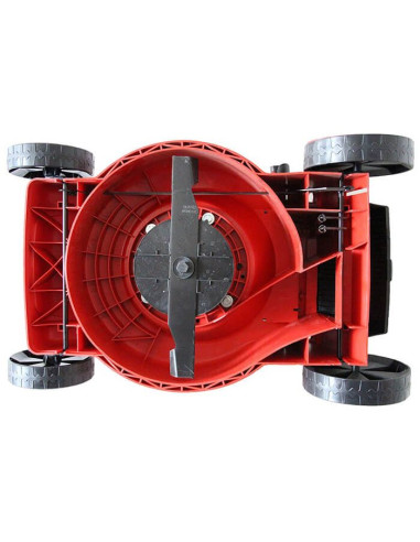 Електрическа косачка за трева AGRIMOTOR KK 4216, 1600W, 1000 кв/м., 45 л., 40.5 см