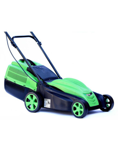 Електрическа косачка за трева AGRIMOTOR FM 3813, 1300W, 800 кв/м., 35 л., 37 см