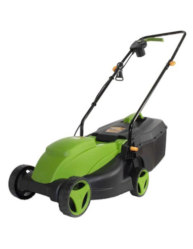 Електрическа косачка за трева PROCRAFT NM1600, 1000W, 32 см., 30 л