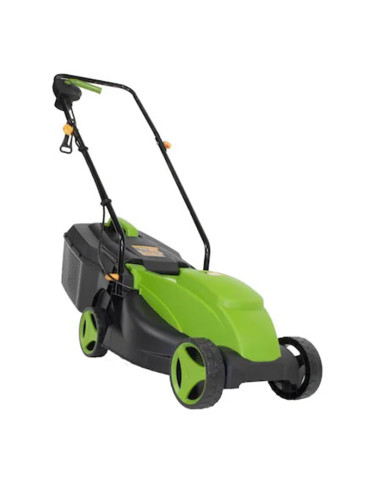 Електрическа косачка за трева PROCRAFT NM1600, 1000W, 32 см., 30 л