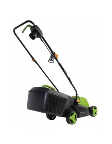 Електрическа косачка за трева PROCRAFT NM1600, 1000W, 32 см., 30 л