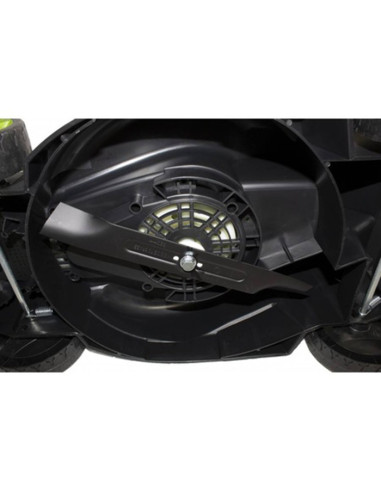 Електрическа косачка за трева PROCRAFT NM1600, 1000W, 32 см., 30 л
