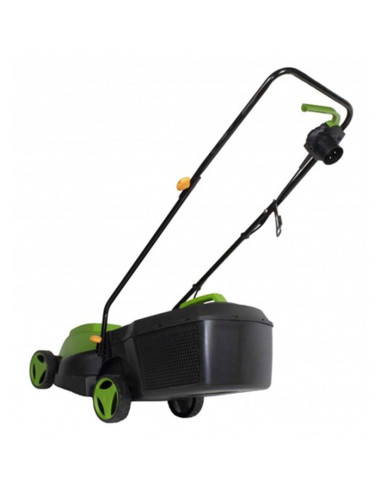 Електрическа косачка за трева PROCRAFT NM1600, 1000W, 32 см., 30 л