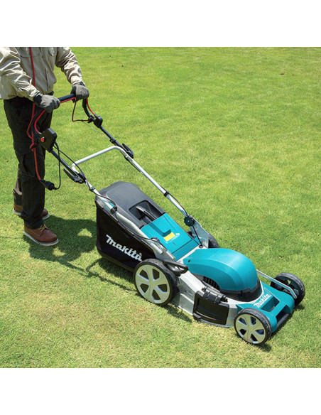 Електрическа косачка за трева MAKITA ELM4621, 1800W, 46 см., 50 л