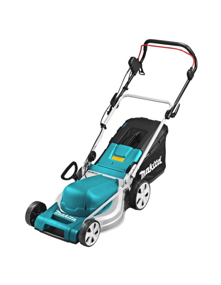 Електрическа косачка за трева MAKITA ELM4121, 1600W, 41 см., 50 л
