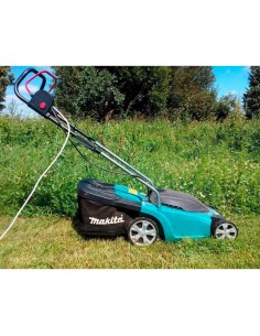 Електрическа косачка за трева MAKITA ELM3320, 1200W, 33 см., 30 л 2