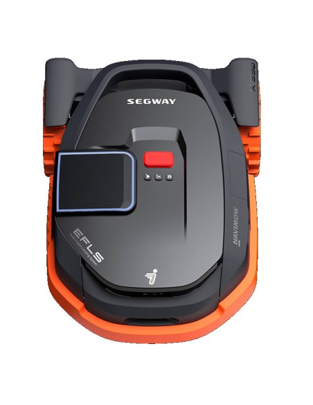Косачка робот SEGWAY NAVIMOW X315, 50%, 6 Ah, 1500 кв.м., 23.5 см