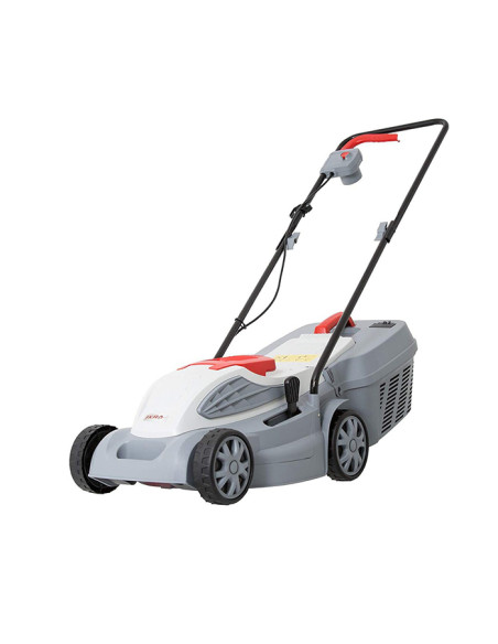 Електрическа косачка за трева IKRA IERM 1434, 1400W, 34 см., 35 л
