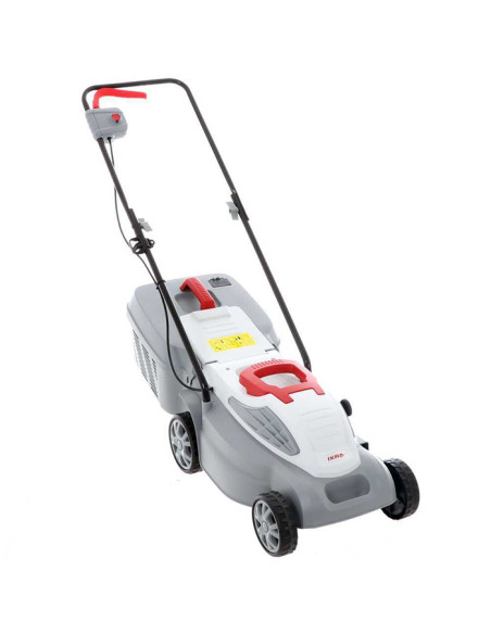 Електрическа косачка за трева IKRA IERM 1434, 1400W, 34 см., 35 л
