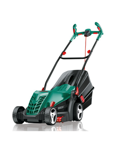 Електрическа косачка за трева BOSCH ARM 3650, 1400W, 36 см., 40 л