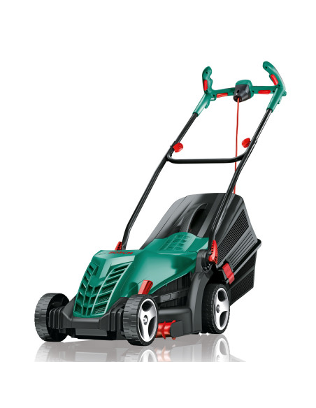 Електрическа косачка за трева BOSCH ARM 3650, 1400W, 36 см., 40 л