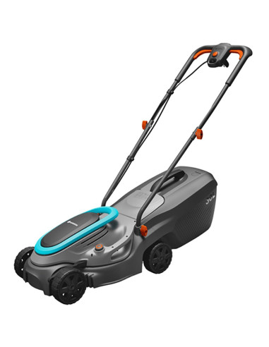 Електрическа косачка за трева GARDENA PowerMax 32/1200 G2, 1200W, 32 см., 30 л