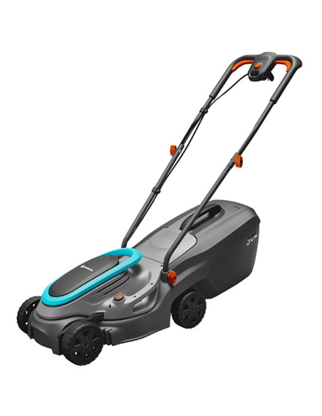 Електрическа косачка за трева GARDENA PowerMax 32/1200 G2, 1200W, 32 см., 30 л