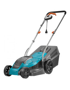 Електрическа косачка за трева GARDENA PowerMax 1100/32, 1100W, 32 см., 30 л