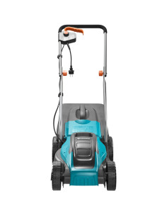 Електрическа косачка за трева GARDENA PowerMax 1100/32, 1100W, 32 см., 30 л 2