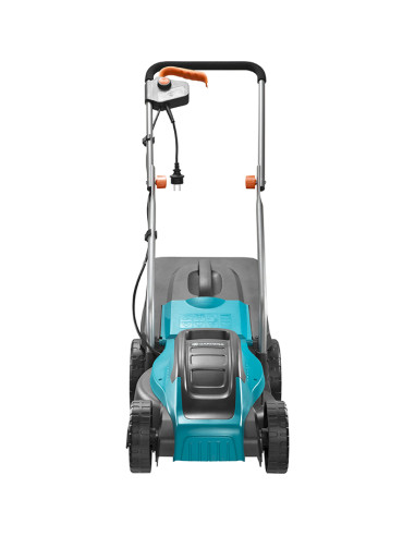 Електрическа косачка за трева GARDENA PowerMax 1100/32, 1100W, 32 см., 30 л