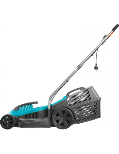 Електрическа косачка за трева GARDENA PowerMax 1100/32, 1100W, 32 см., 30 л