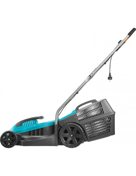 Електрическа косачка за трева GARDENA PowerMax 1100/32, 1100W, 32 см., 30 л