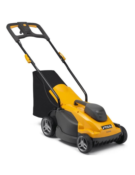 Електрическа косачка за трева STIGA Combi 336c, 1400W, 34 см., 35 л