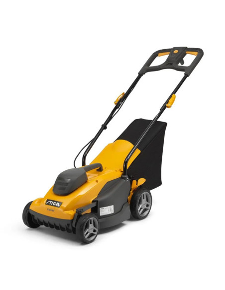 Електрическа косачка за трева STIGA Combi 336c, 1400W, 34 см., 35 л