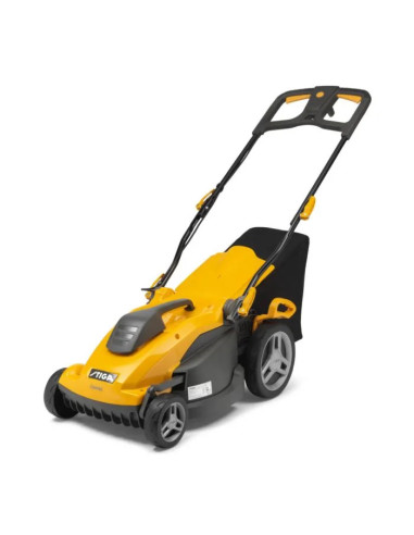 Електрическа косачка за трева STIGA Combi 340c, 1600W, 38 см., 40 л