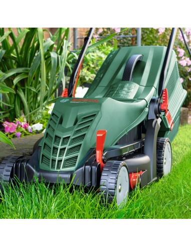 Електрическа косачка за трева BOSCH EasyRotak 32-220, 1200W, 32 см., 31 л