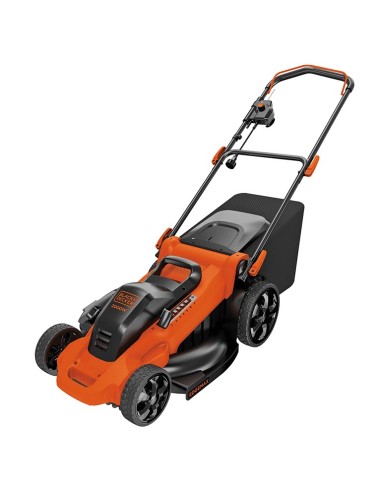 Електрическа косачка за трева BLACK+DECKER LM2000-QS, 2000W, 48 см., 50 л
