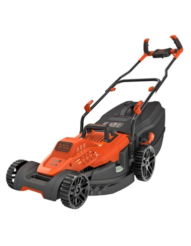 Електрическа косачка за трева BLACK+DECKER BEMW481BH-QS, 1800W, 42 см., 50 л