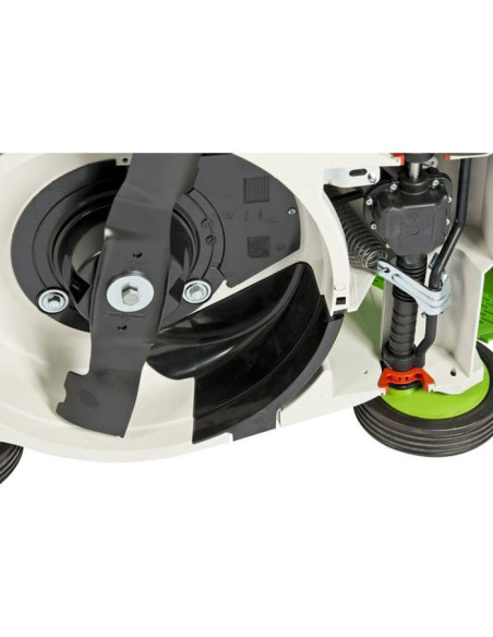 Бензинова самоходна косачка ETESIA DUOCUT 41 NBCT