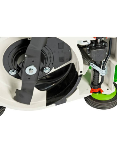 Бензинова косачка ETESIA DUOCUT 41 NBCS