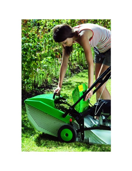 Бензинова косачка за трева ETESIA DUOCUT 46 RMCS - Разпродажба на модела!